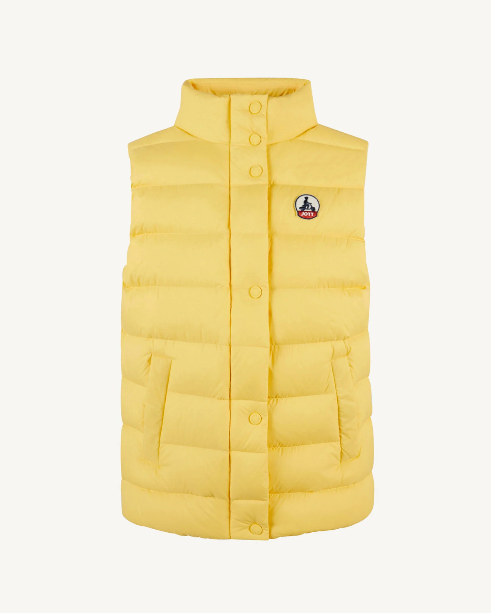 Down jacket light sleeveless Honey Valentine