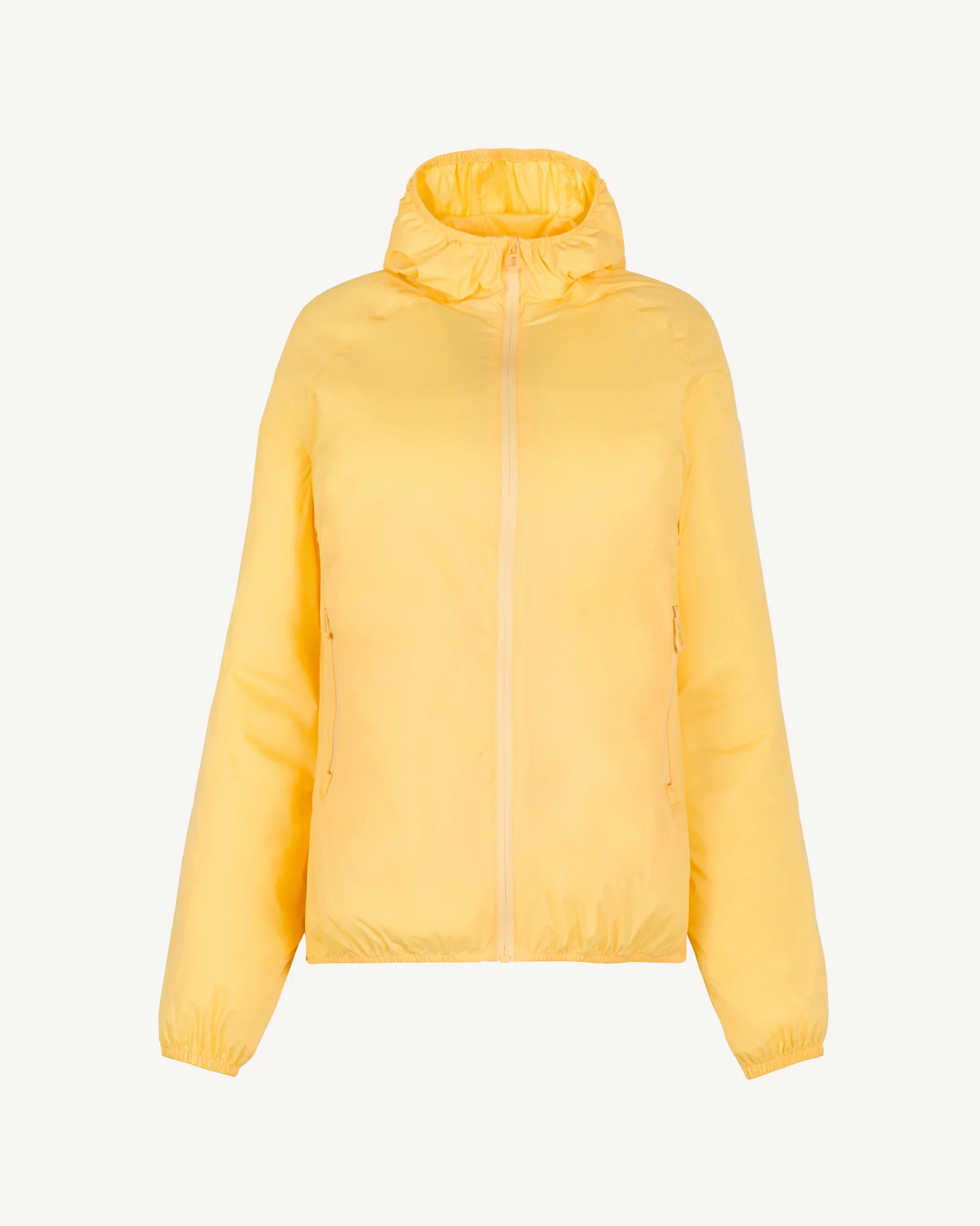 Honey Feroe packable raincoat