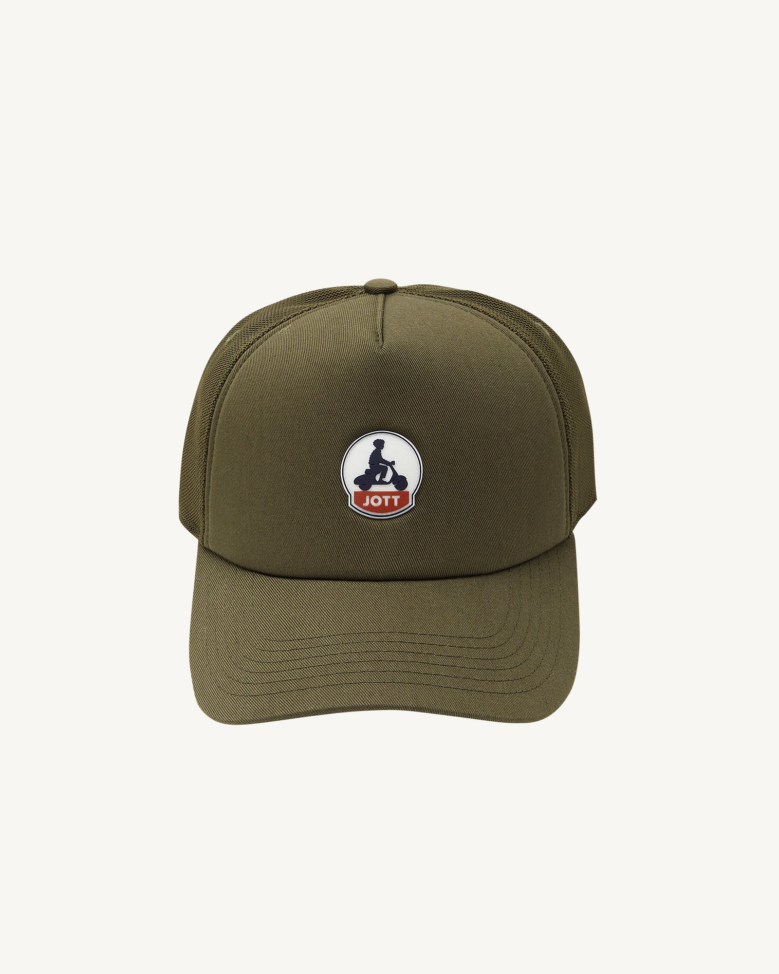 Army Sail two-tone mesh cap