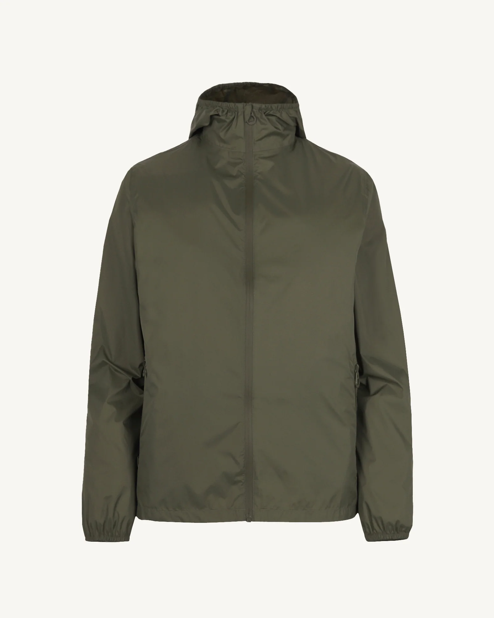 Army Derry packable raincoat