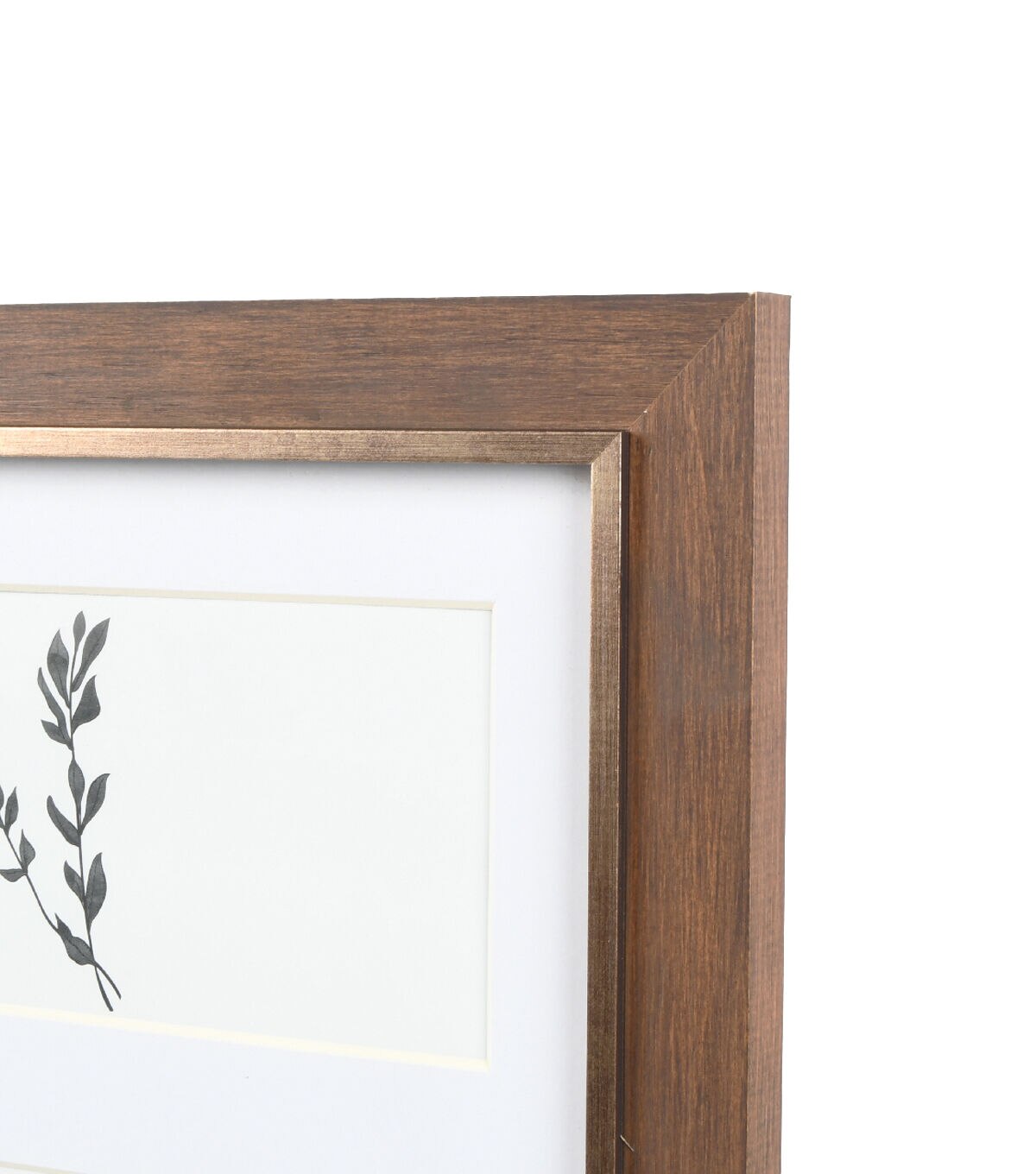 4 x 6 Wood 3 Photo Collage Frame by Hudson 43