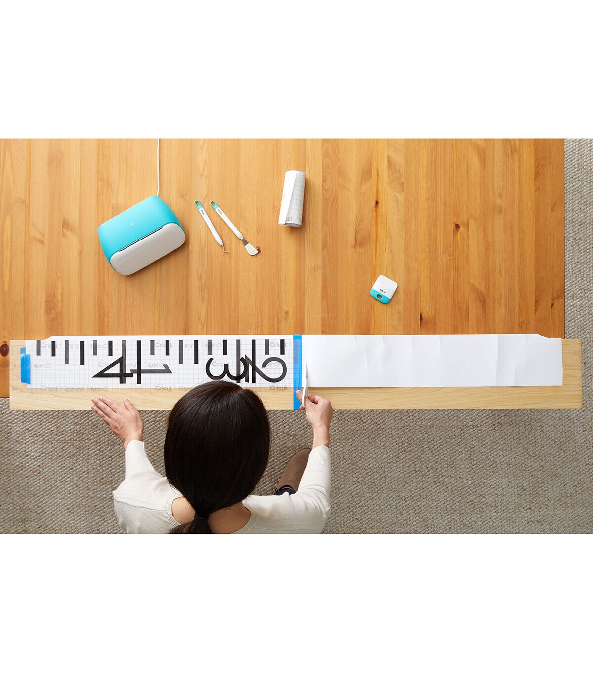 Cricut Joy 5.5 x 48 Transfer Tape