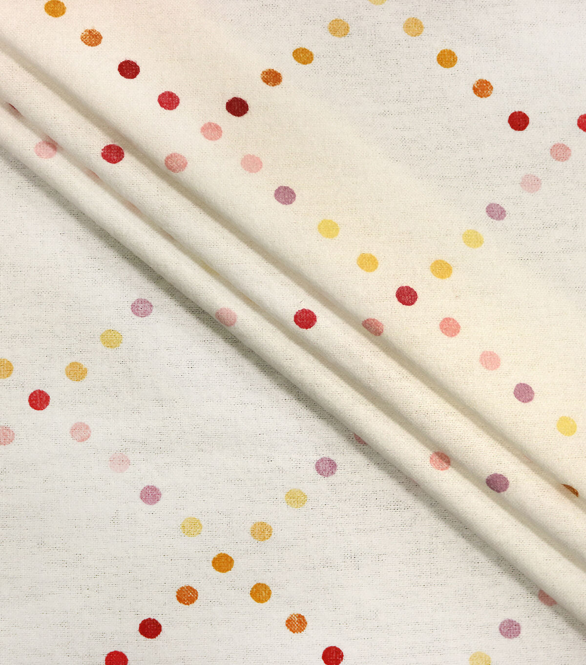 Pastel Grid Super Snuggle Flannel Fabric