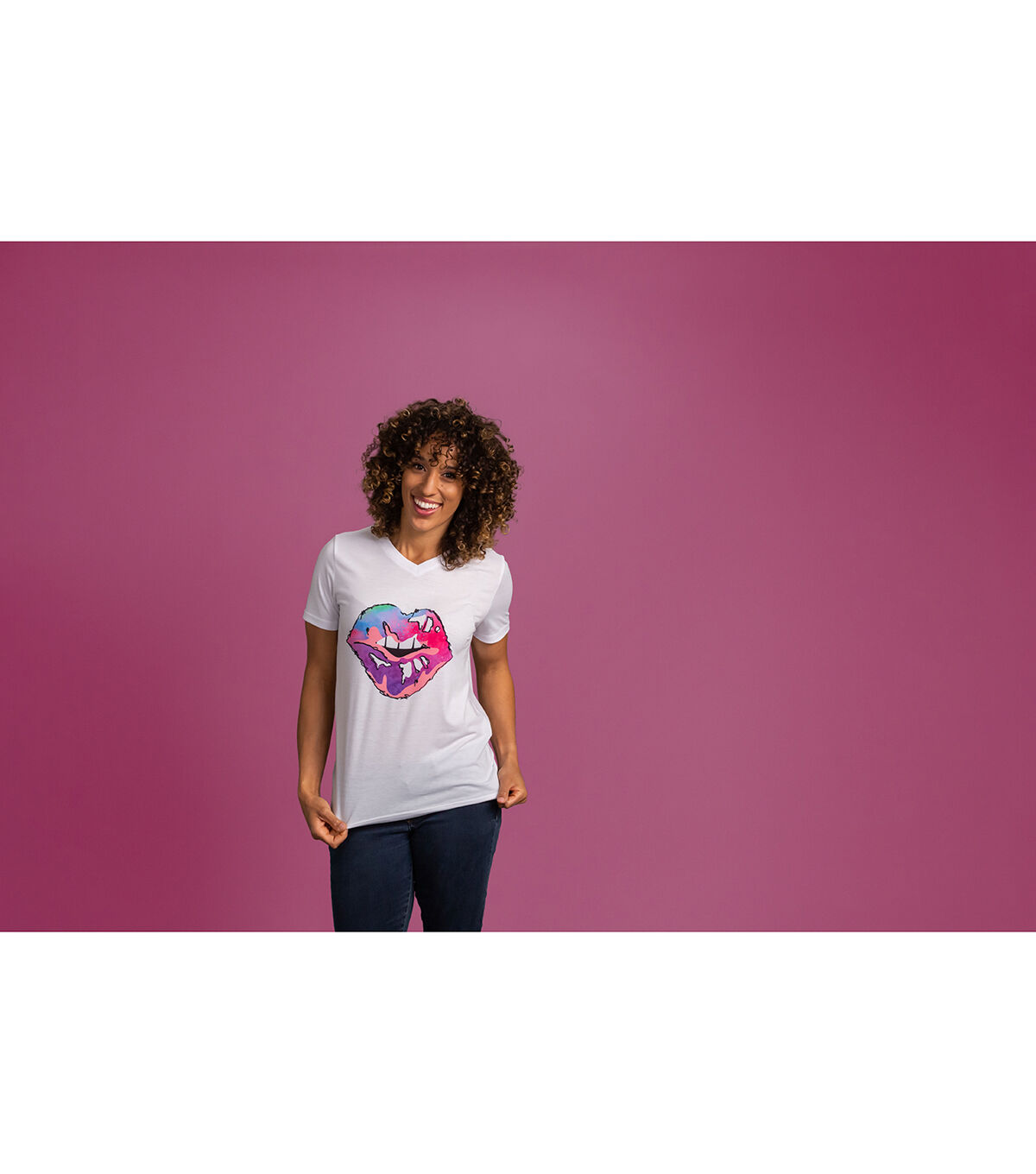 Cricut 12 x 12 Watercolor Splash Infusible Ink Transfer Sheets 2ct