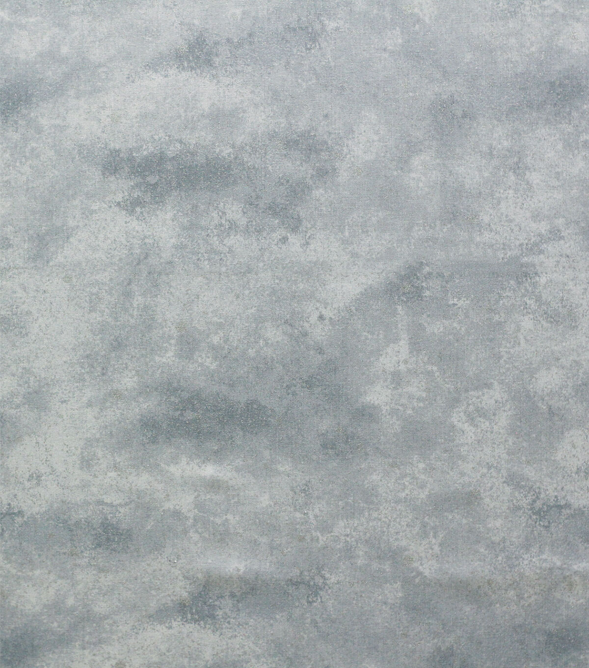 Light Blue Blender Quilt Metallic Cotton Fabric by Keepsake Calico