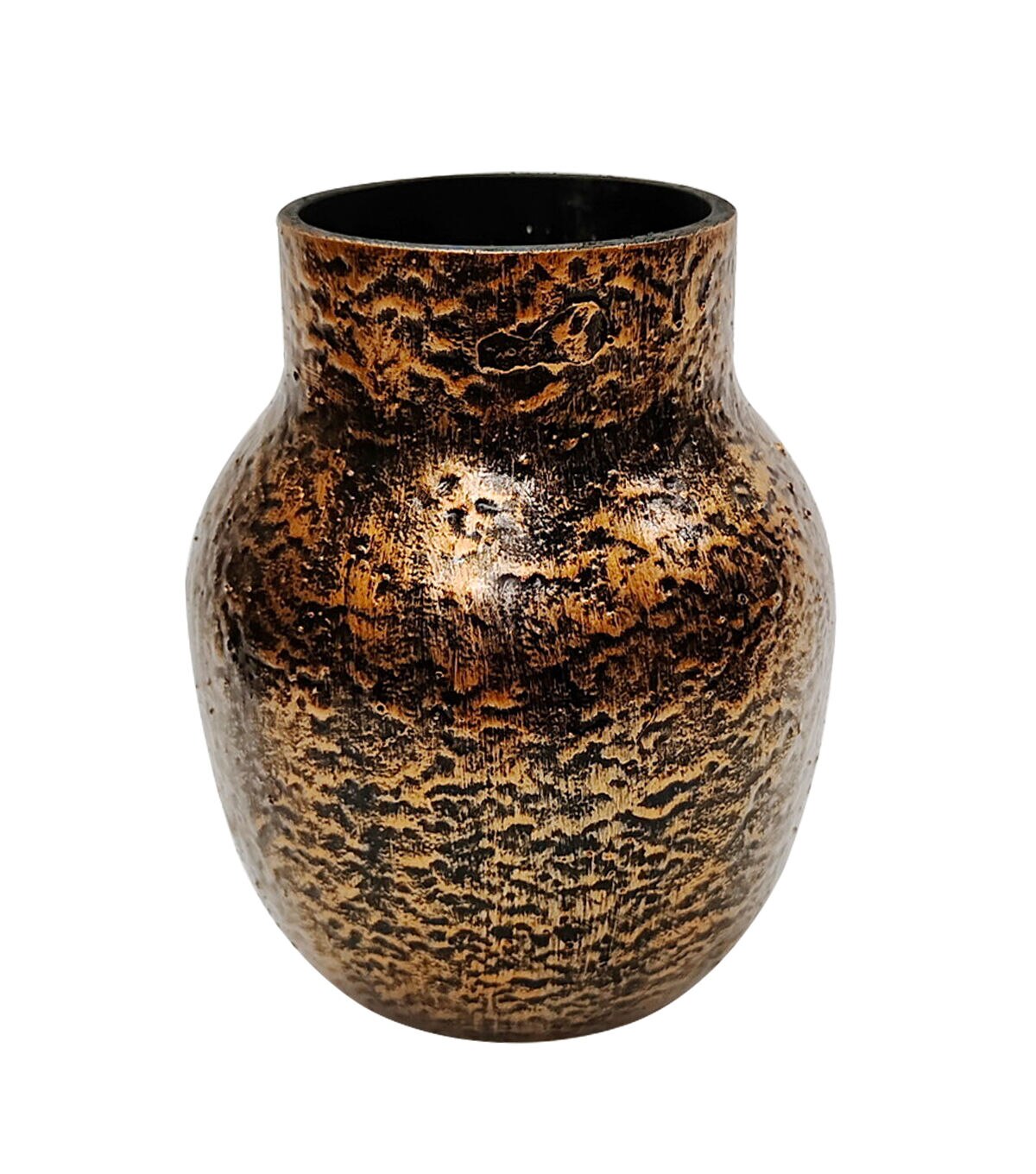 5 Bronze Glass Vase by Bloom Room