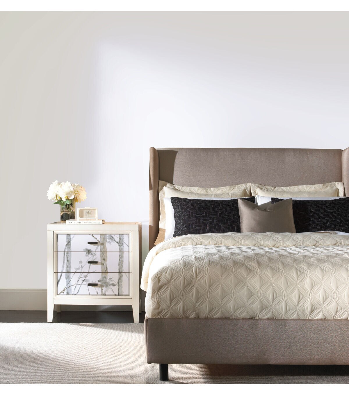 RoomMates Wallpaper Birch Trees