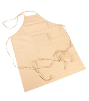 Royal Langnickel Nylon Canvas Apron Beige