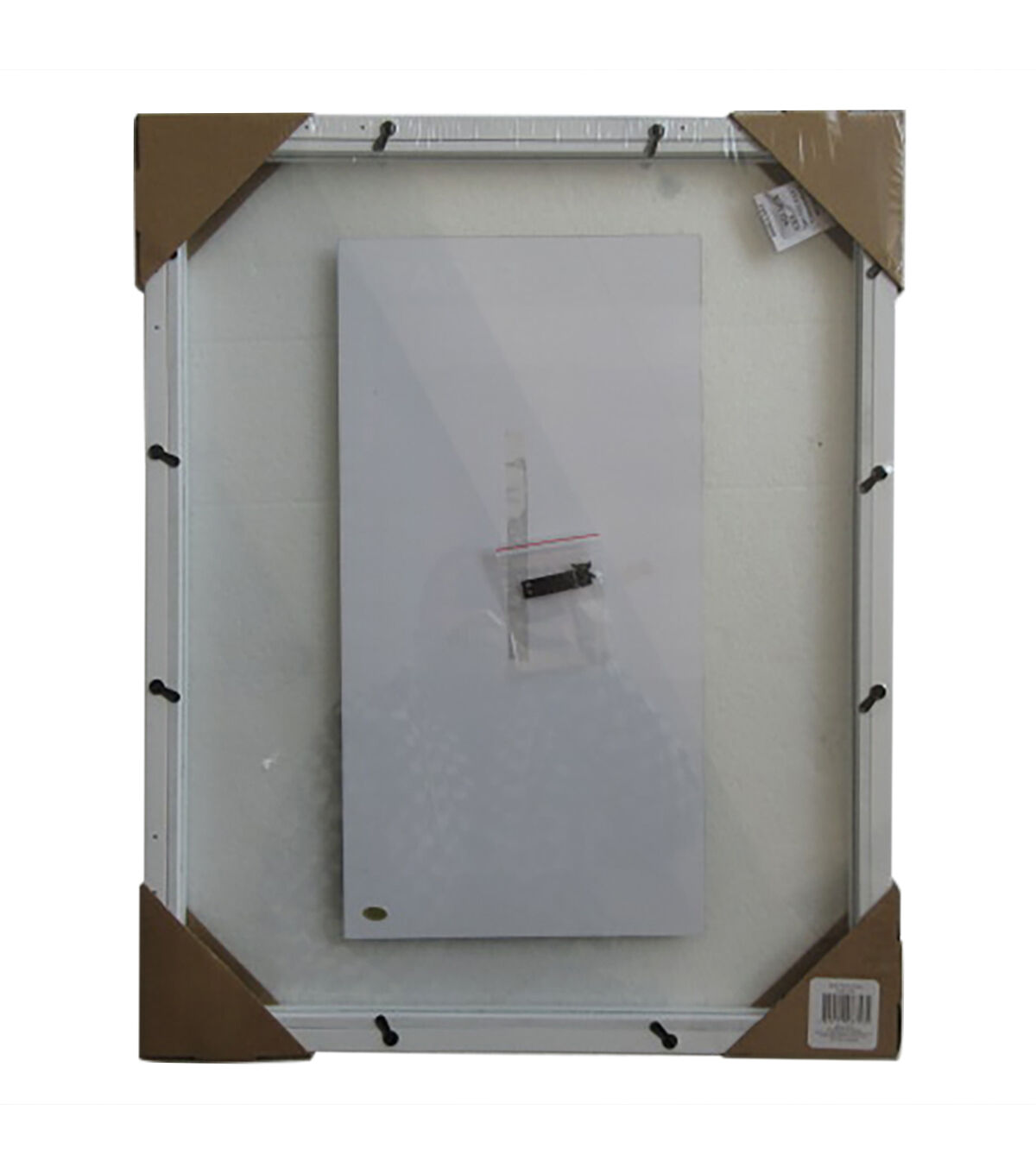 Innovative Creations 16x20 White Wood Float Photo Frame