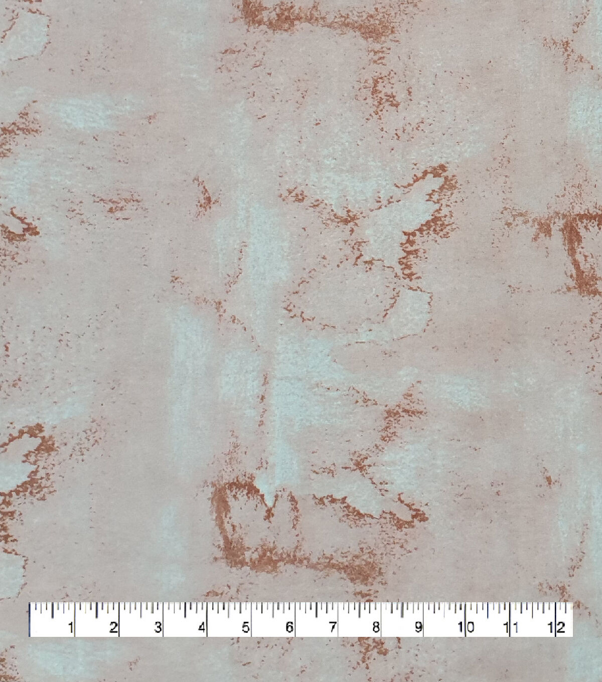 Tie Dye Super Snuggle Flannel Fabric