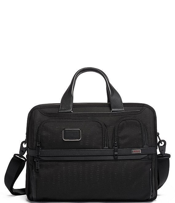 Expandable Organizer Laptop Briefcase