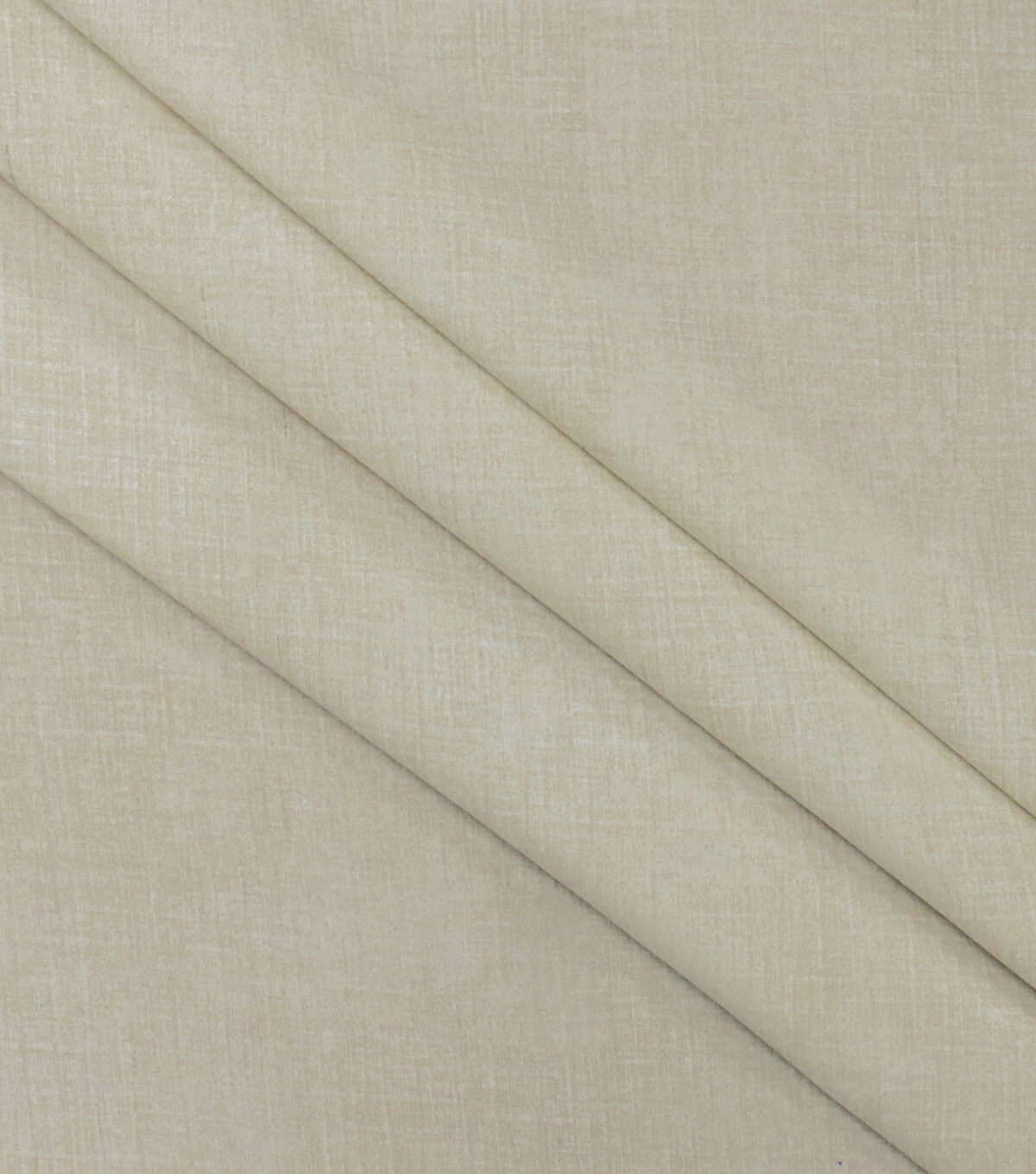 Cream Distressed Quilt Cotton Fabric by Keepsake Calico