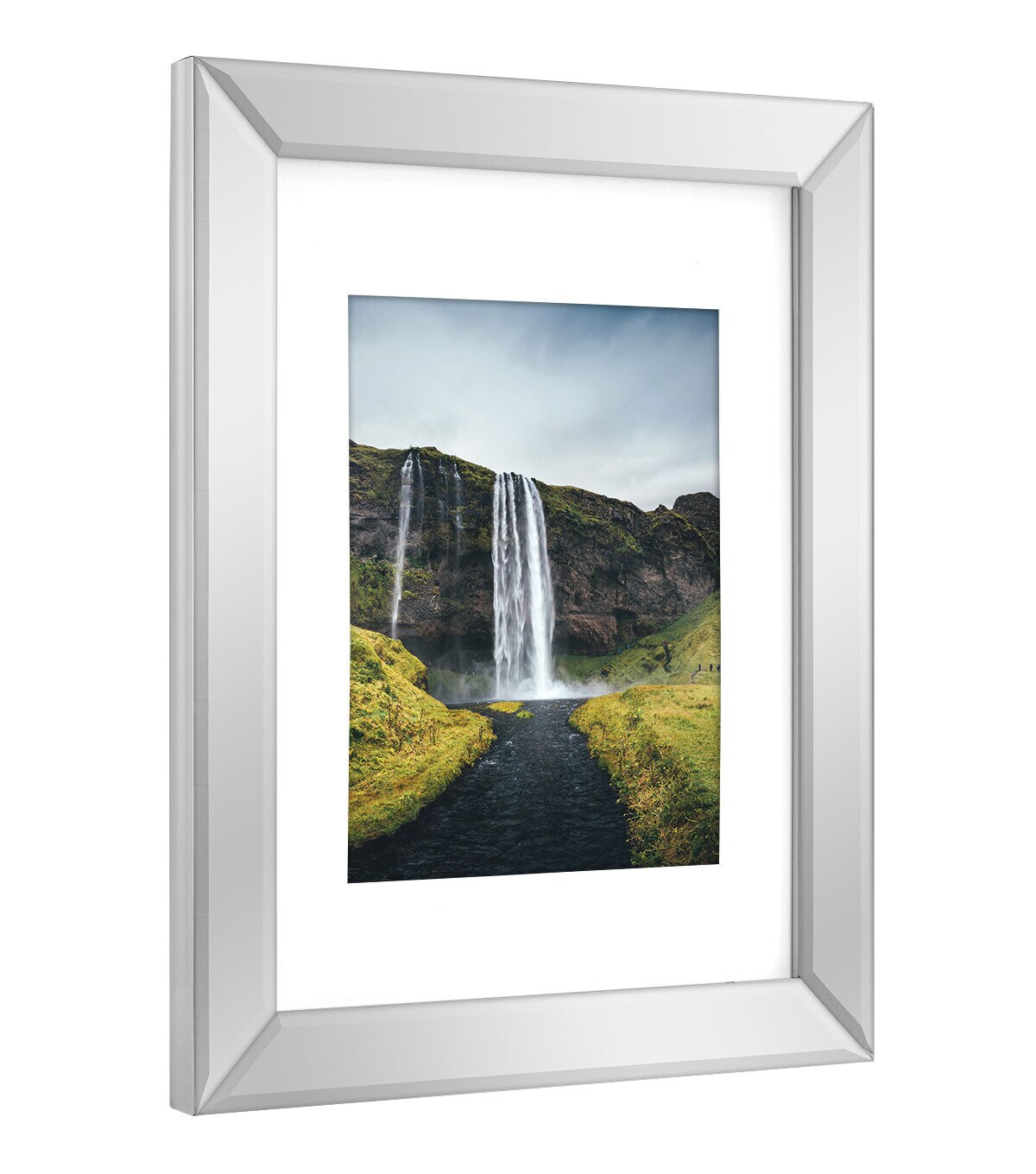 MCS 11x14 Mirror Border Picture Frame