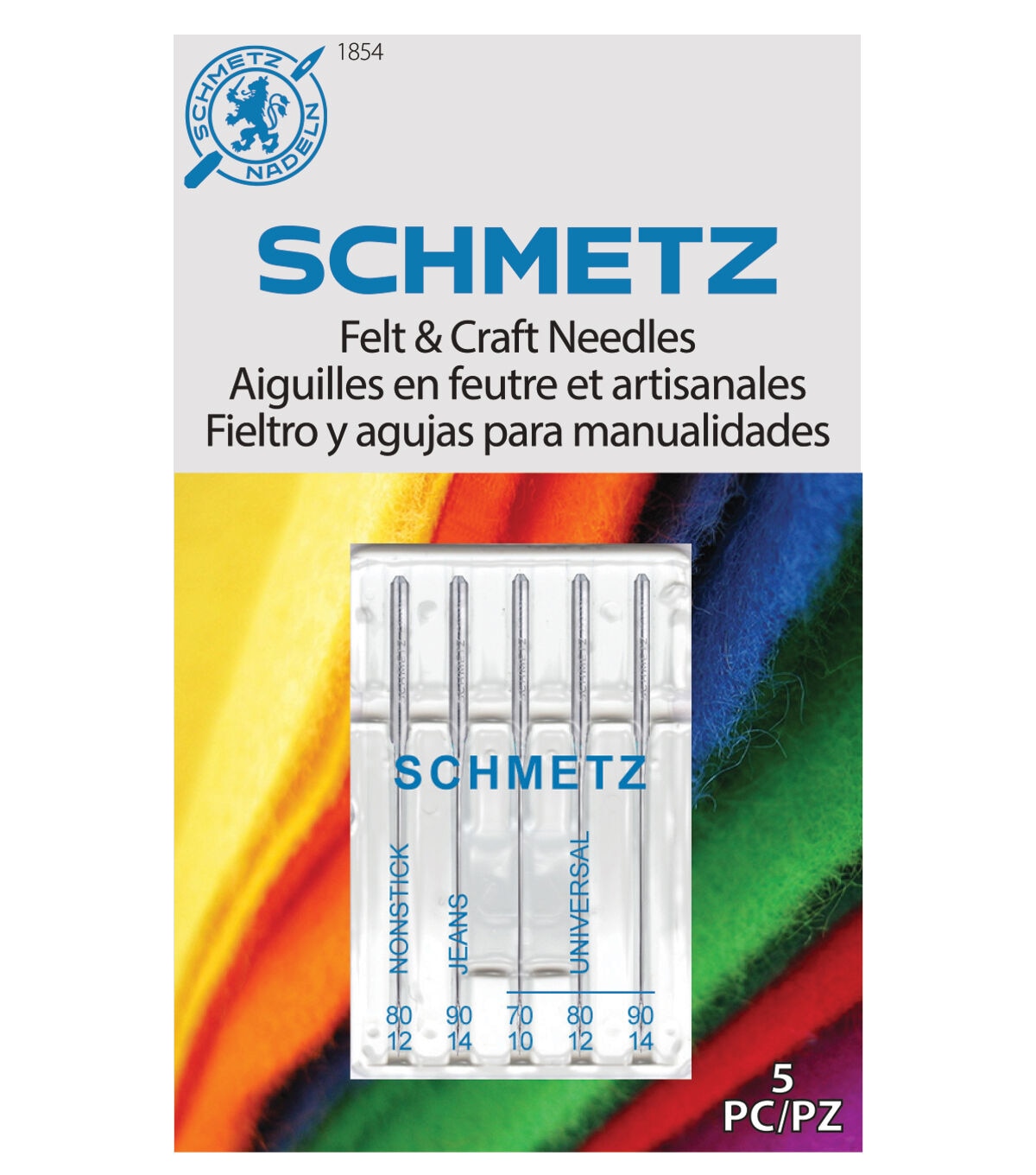 Schmetz Felt & Craft Needles