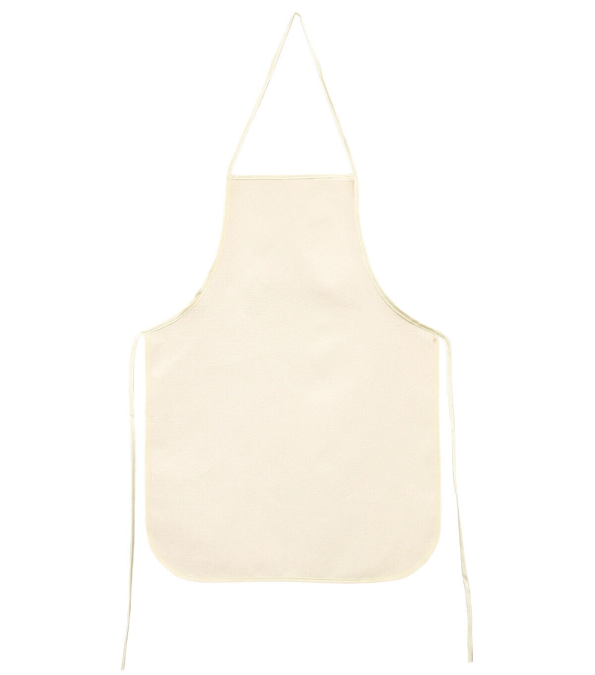 19 x 28 Natural Adult Canvas Apron by hildie & jo