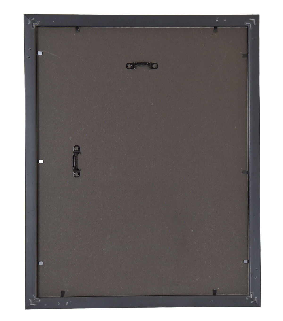 11 x 14 Matted to 8 x 10 Black Wall Frame by Place & Time