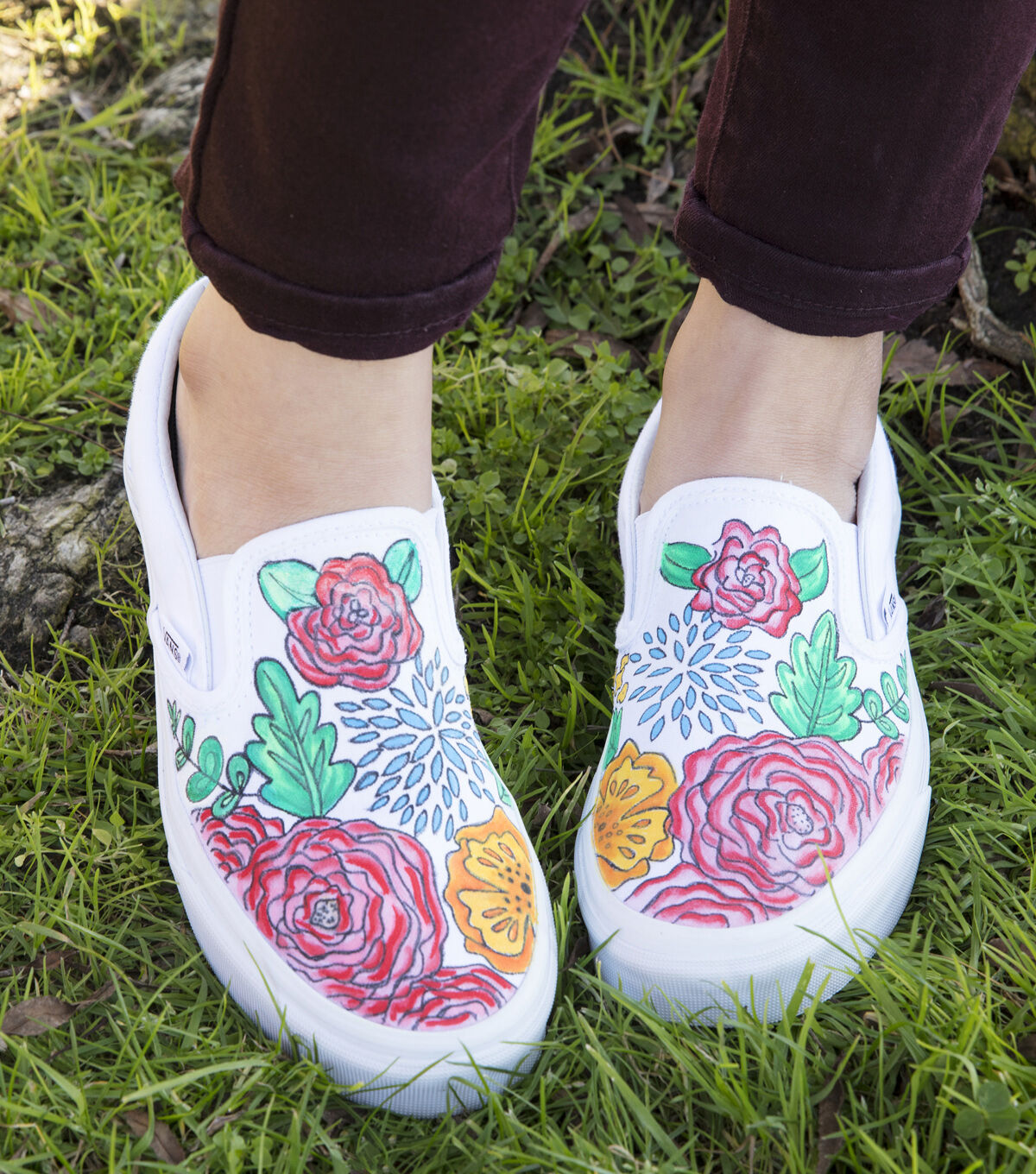 Tulip Dual Tip Fabric Markers 14PK