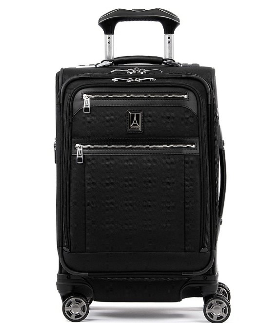 Platinum Elite 20 Expandable Business Plus Carry-On Spinner Suitcase