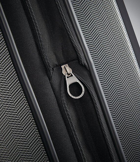 Century Deluxe Hardside Carry-On Spinner Suitcase