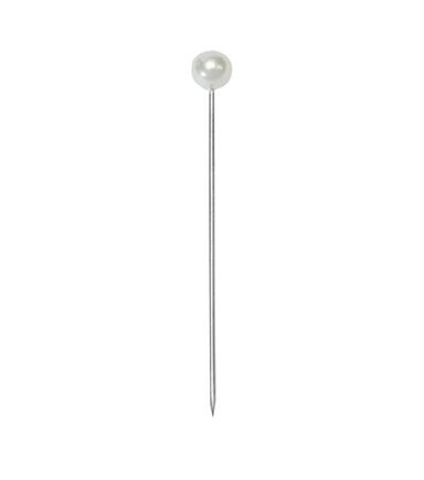 OASIS Atlantic Round Head Pin 2 Pearl Pack Of 144