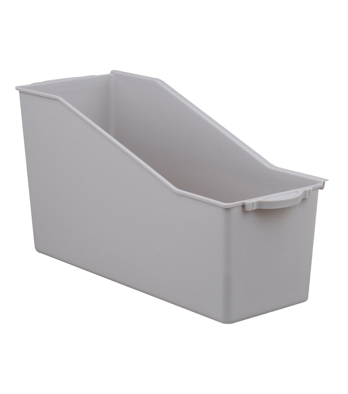 14 Plastic File Storage Bin by Top Notch