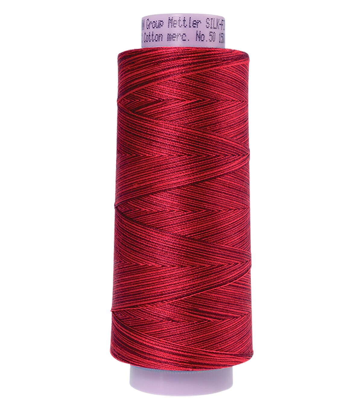 Mettler 1500yd Silk Finish 50wt Thread 2ct