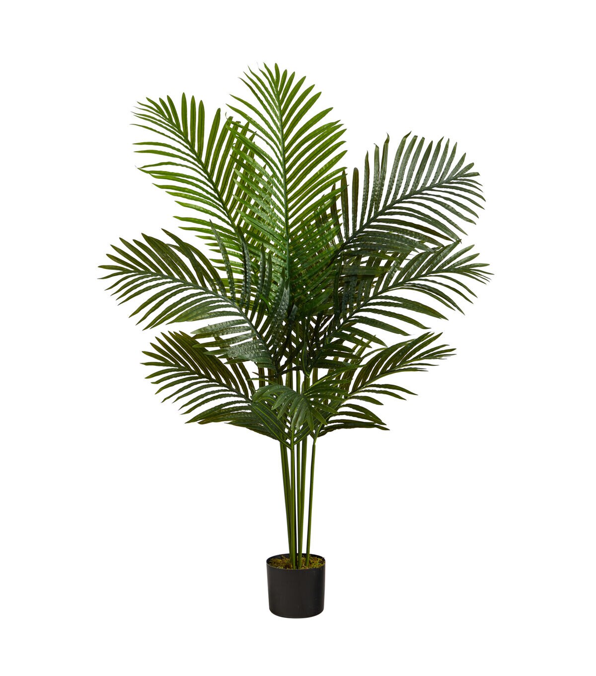 Nearly Natural 4' Paradise Palm Artificial Tree