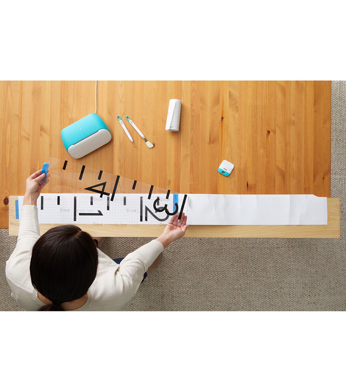 Cricut Joy 5.5 x 48 Transfer Tape