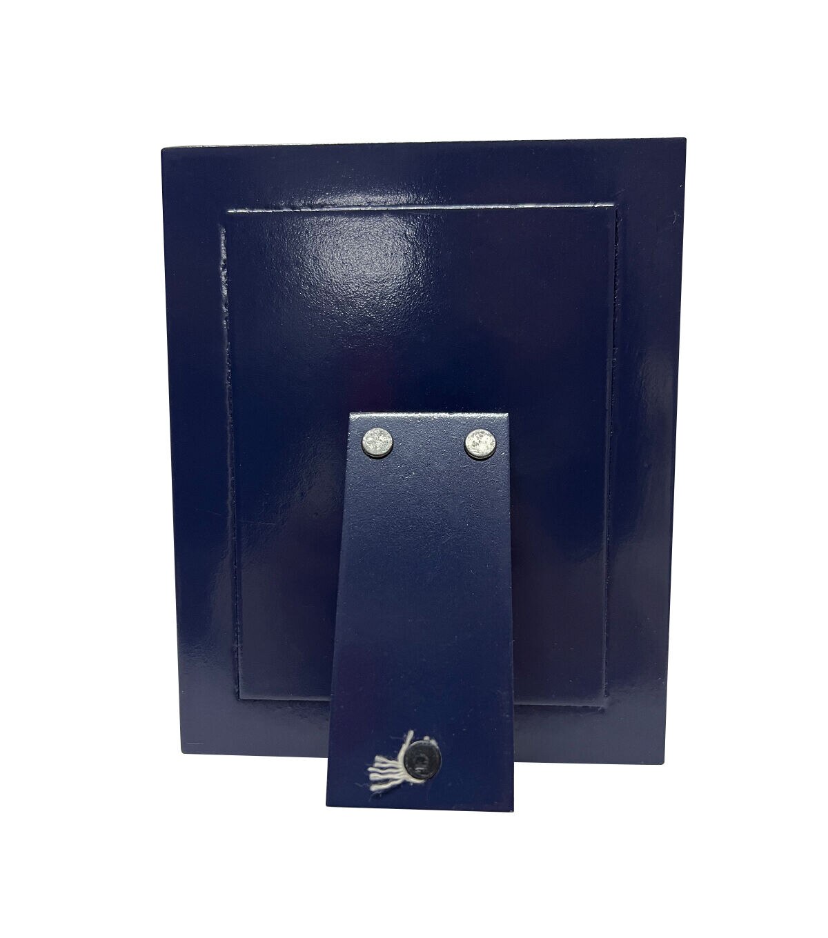 2 x 3 Navy Tabletop Picture Frame With Clip by Place & Time