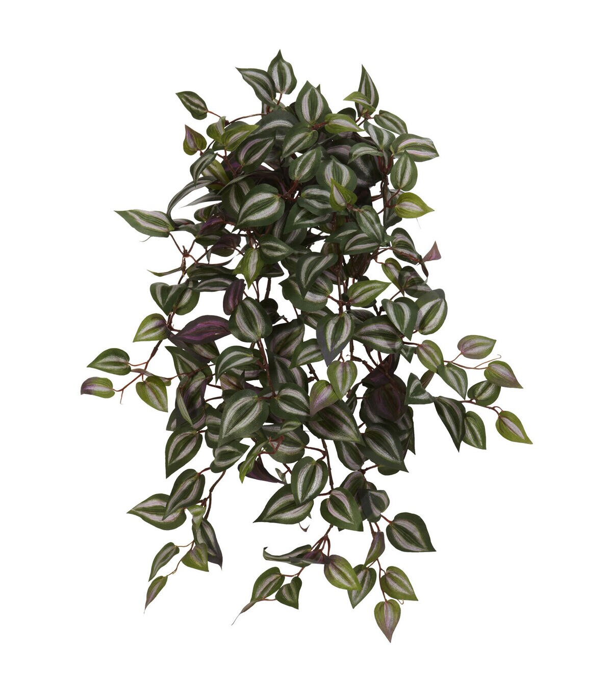 Nearly Natural 23 Wandering Jew Hanging Artificial Plant 4ct