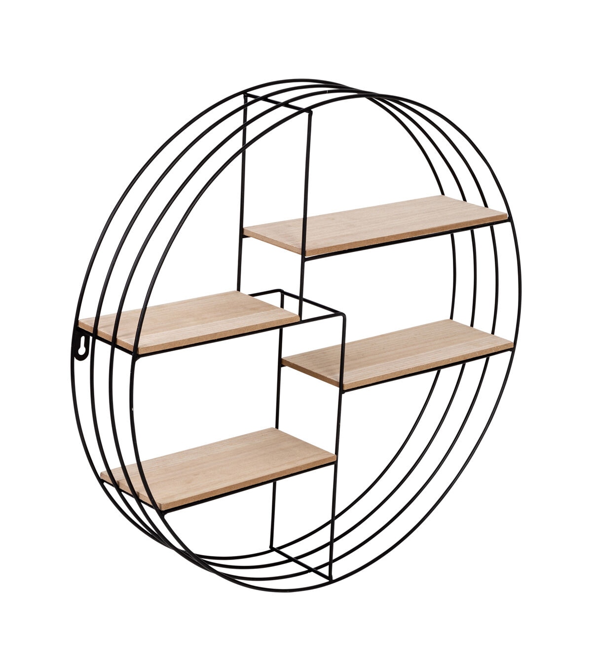 Honey Can Do Circular Metal Wall Décor