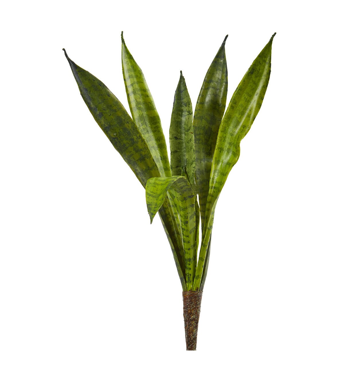 Nearly Natural 20 Artificial Sansevieria Plants 6ct
