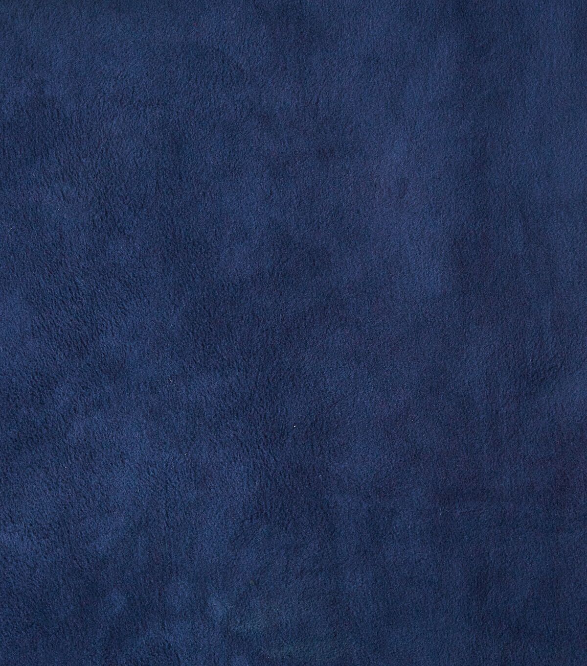 Eddie Bauer Black Iris Premium Fleece Fabric