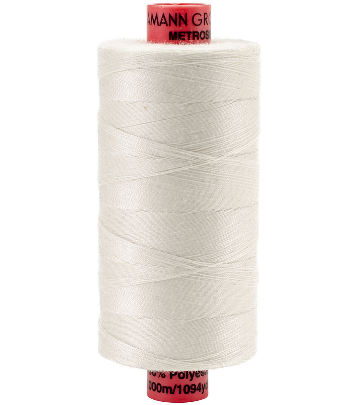 Mettler Metrosene 100% Core Spun Polyester 50wt 1,097yd Muslin