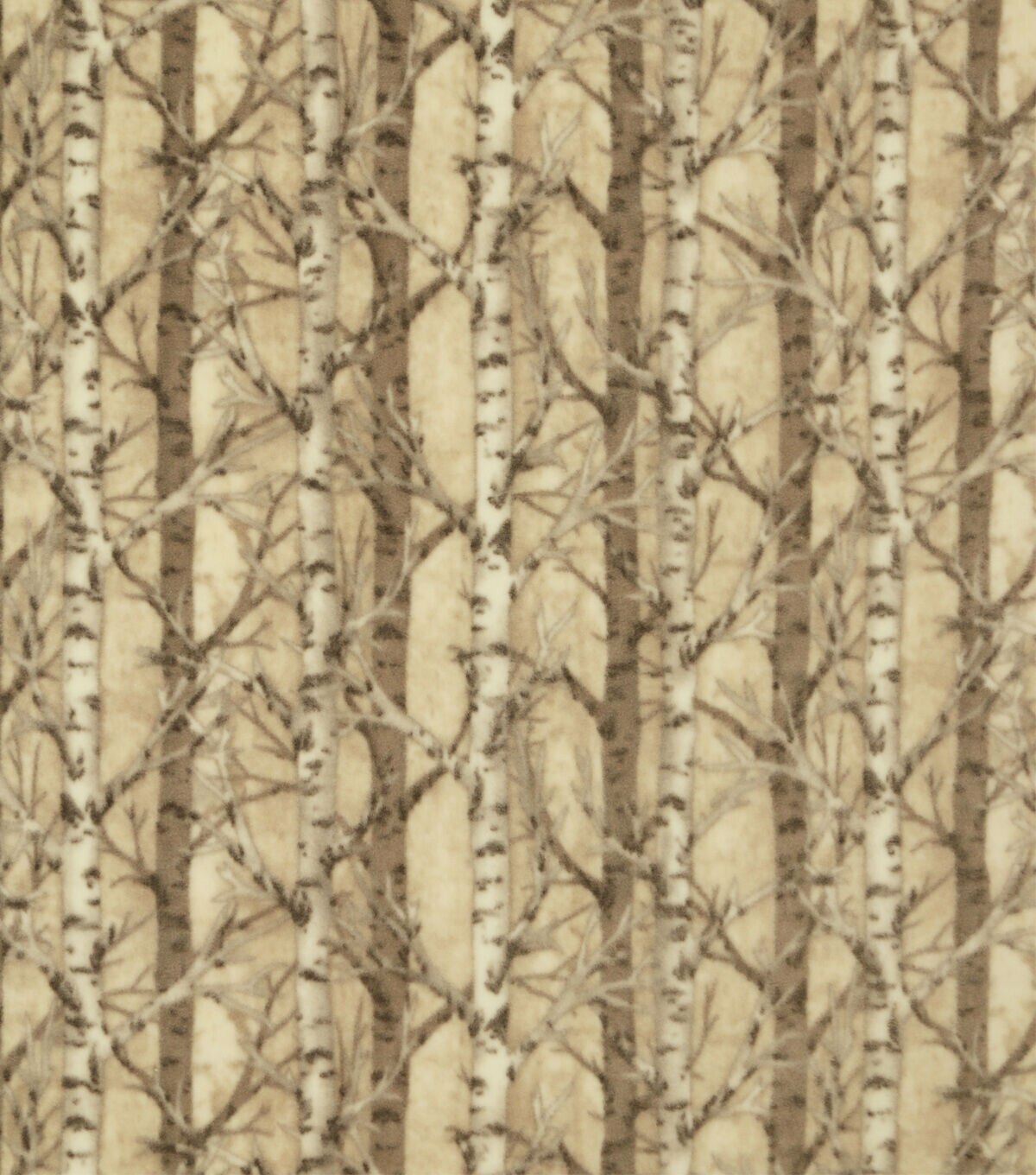 Birch Luxe Fleece Fabric