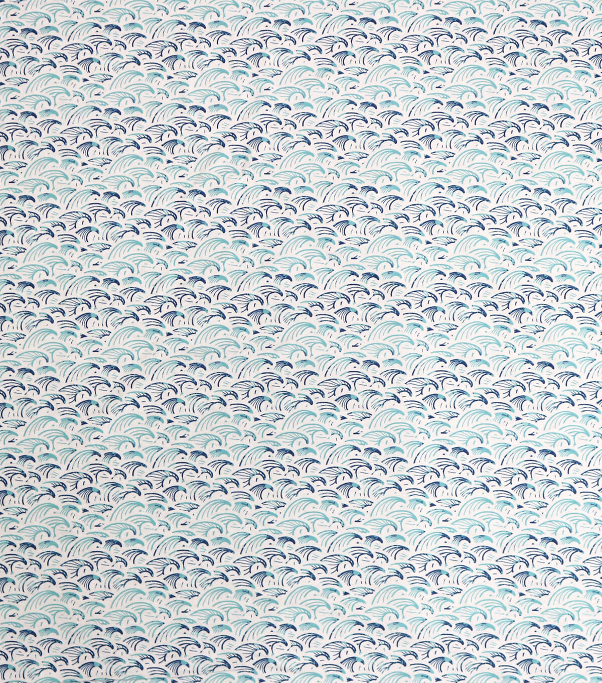 Super Snuggle Tiny Waves Flannel Fabric