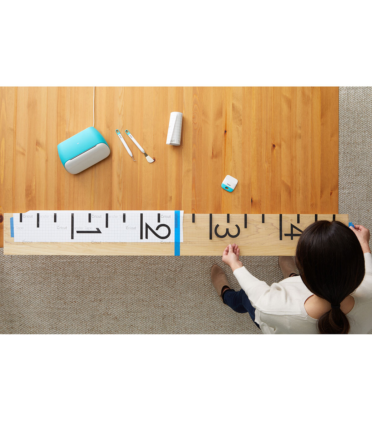 Cricut Joy 5.5 x 48 Transfer Tape