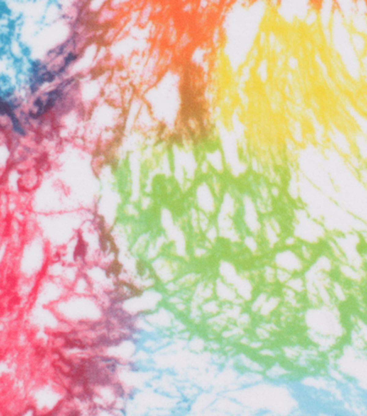 Multicolor Static Anti Pill Fleece Fabric