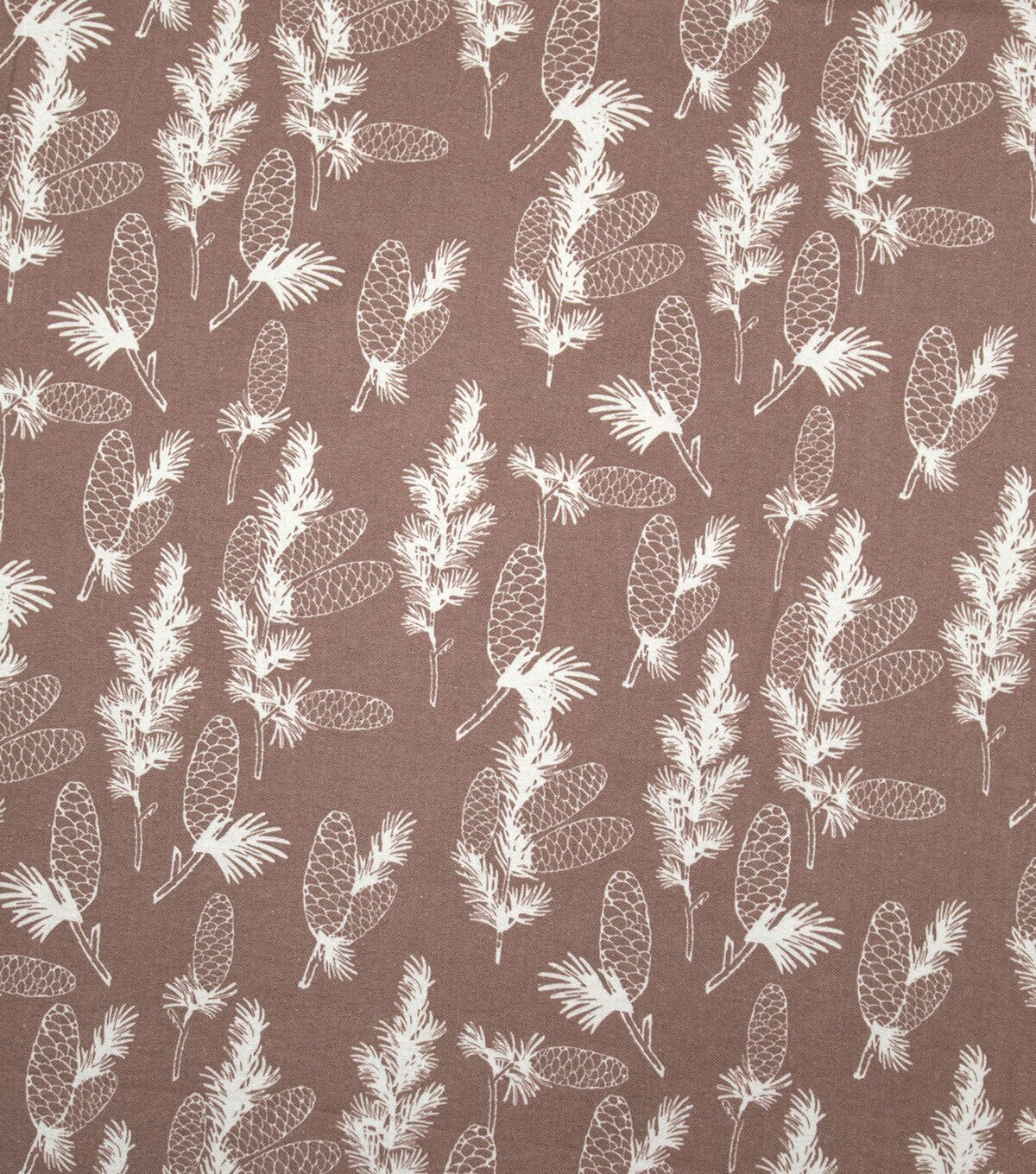 Pine Super Snuggle Flannel Fabric