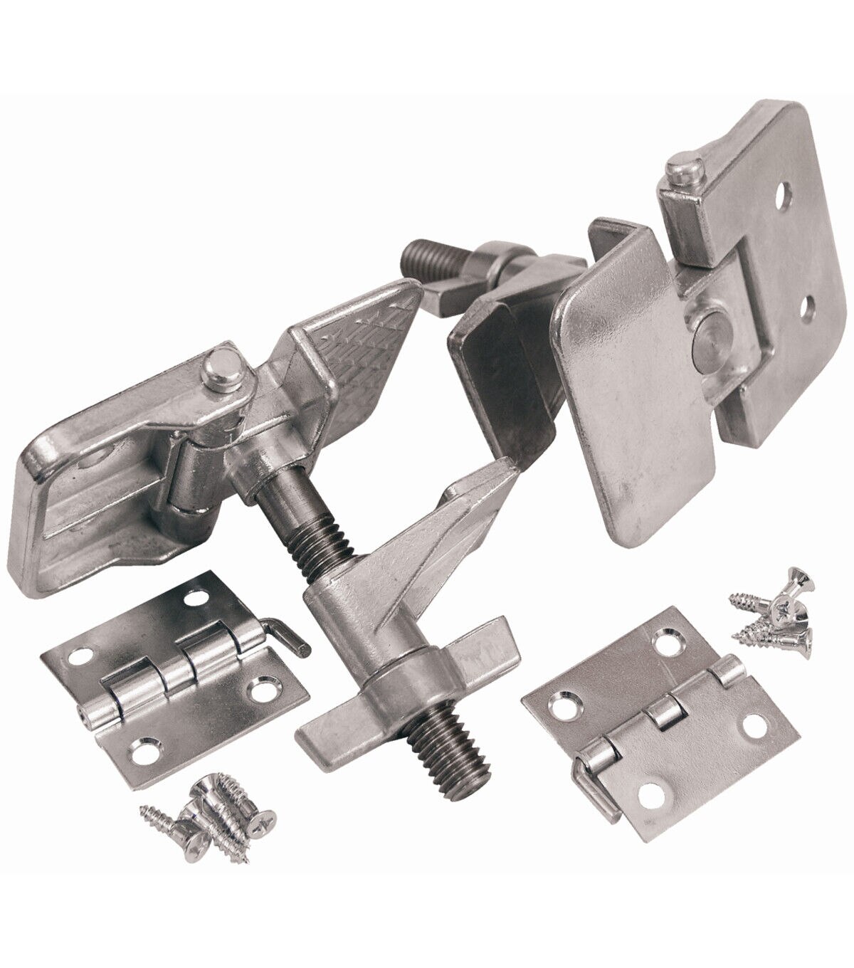 Speedball 2ct Screen Frame Hinge Clamps Set