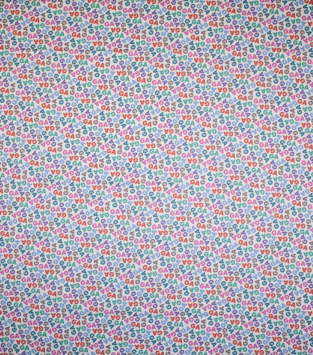 Georgia Cotton Fabric Abbreviation Dot