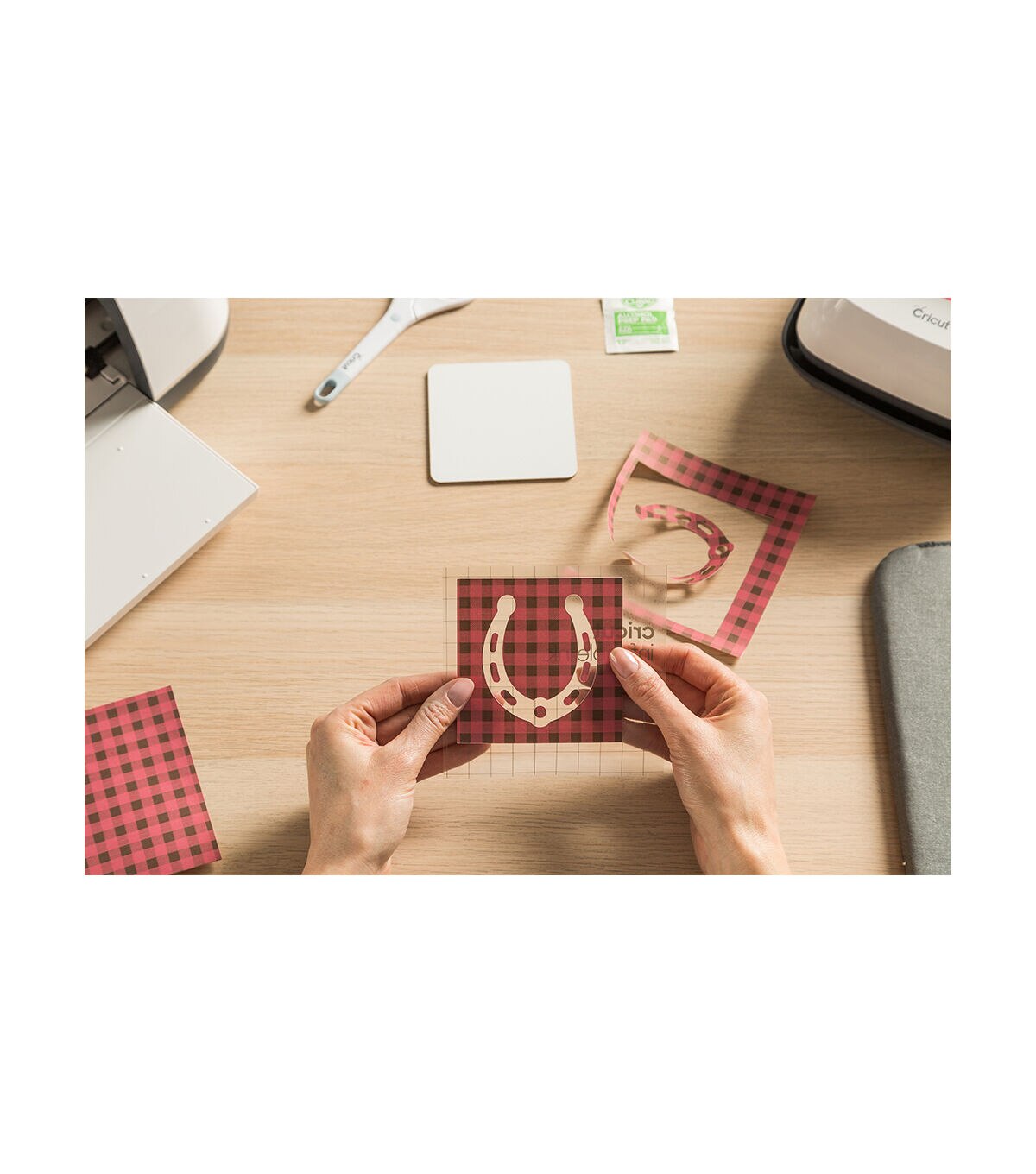 Cricut 4 x 4 Infusible Ink Square Coaster Blanks 4pk