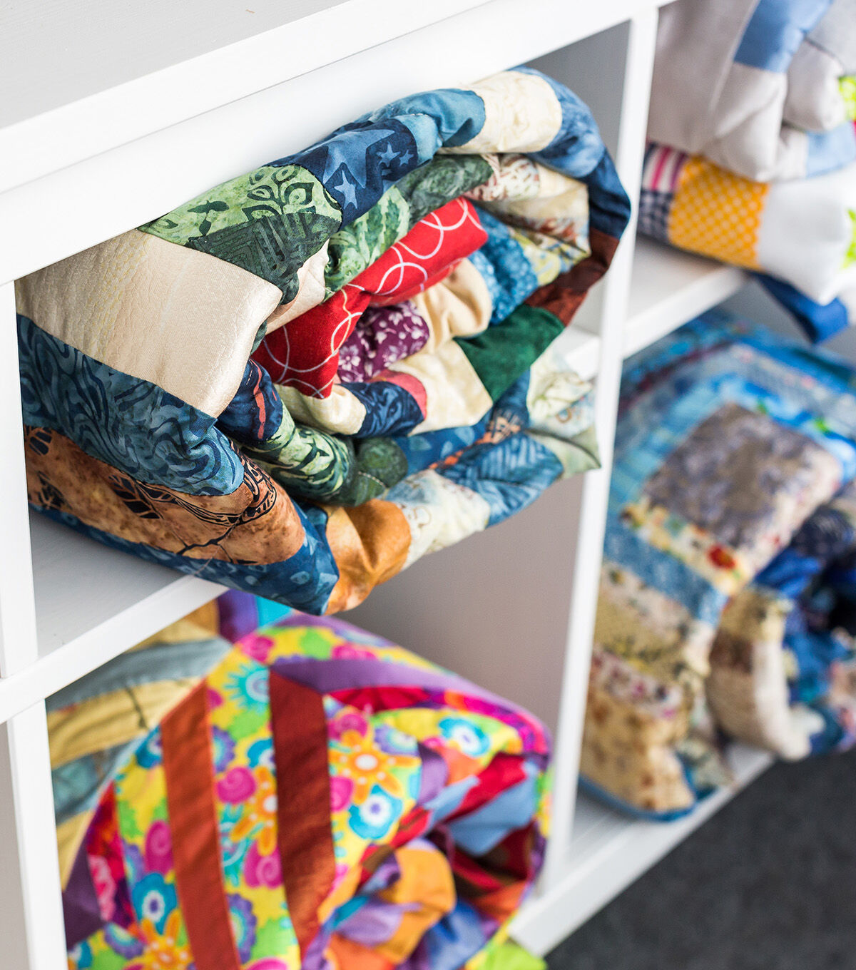 Poly Fil Hi Loft 100% Bonded Polyester Batting Full Size 81 x 96