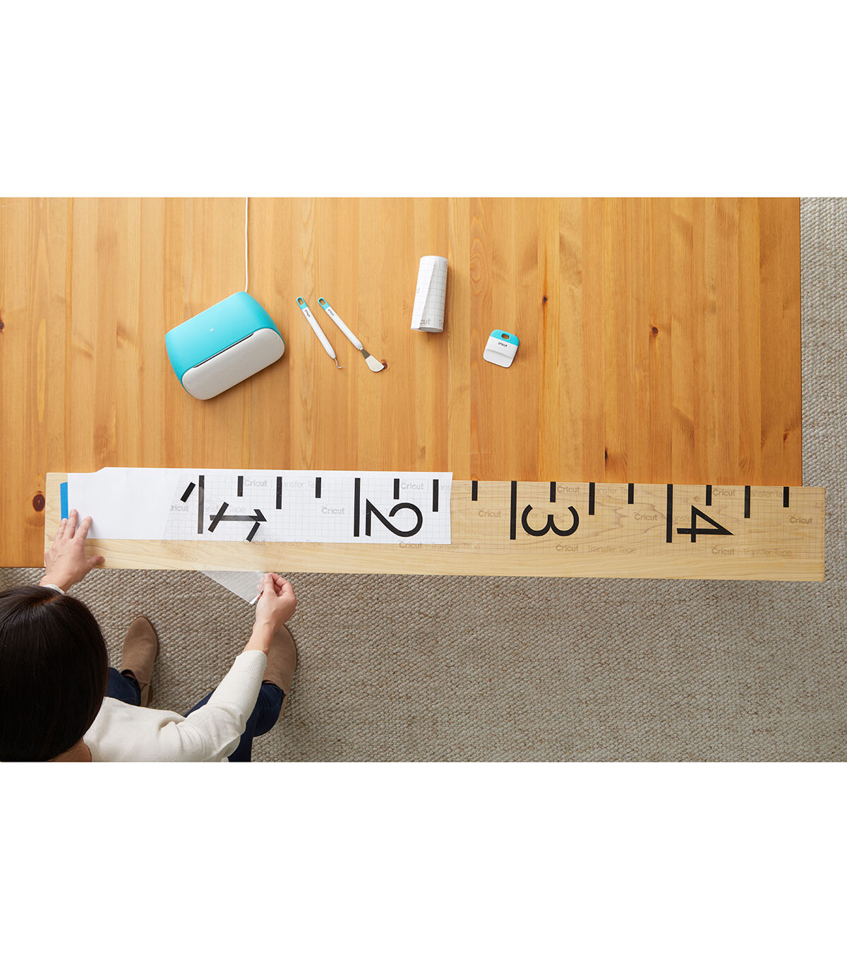 Cricut Joy 5.5 x 48 Transfer Tape