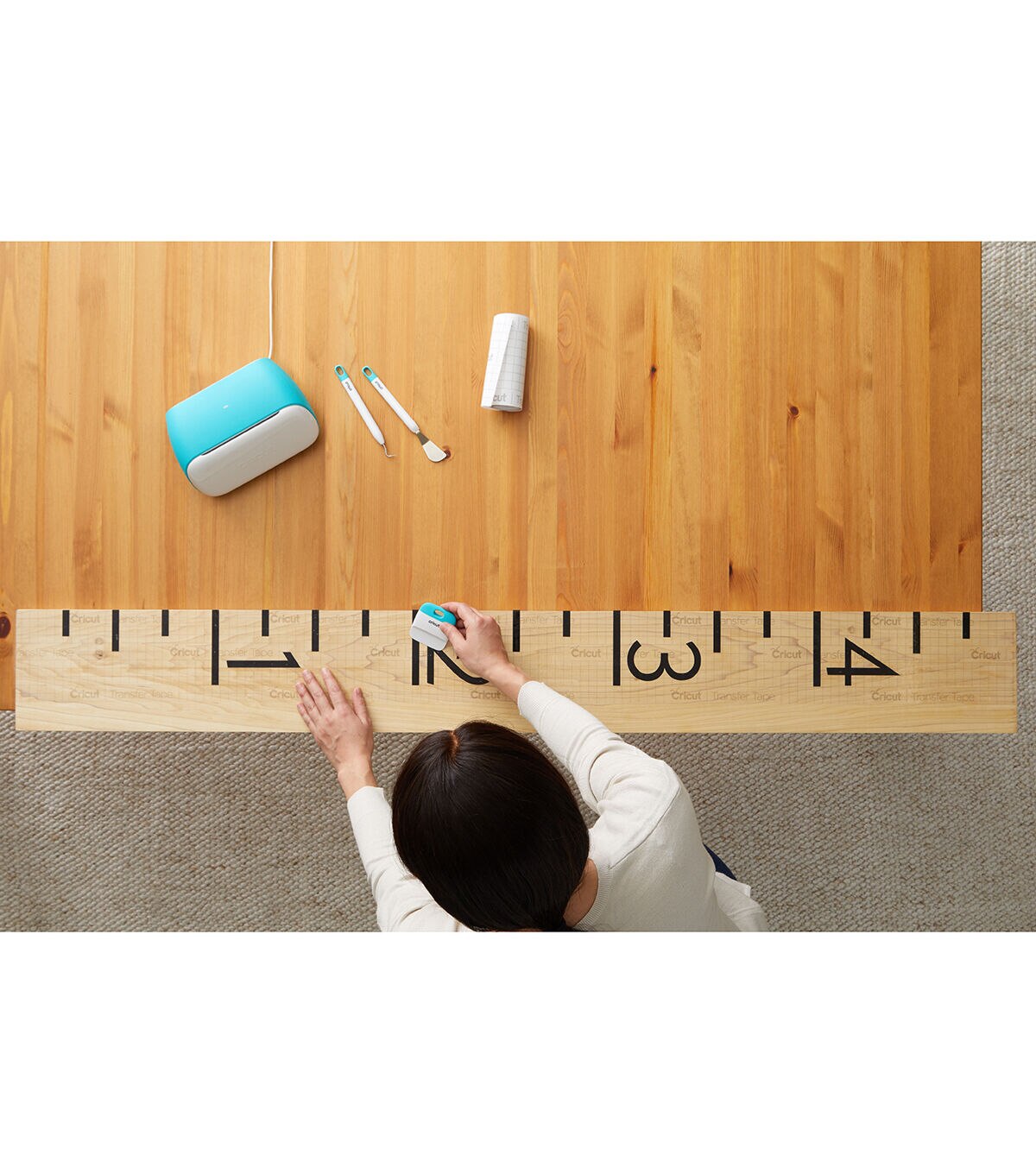 Cricut Joy 5.5 x 48 Transfer Tape