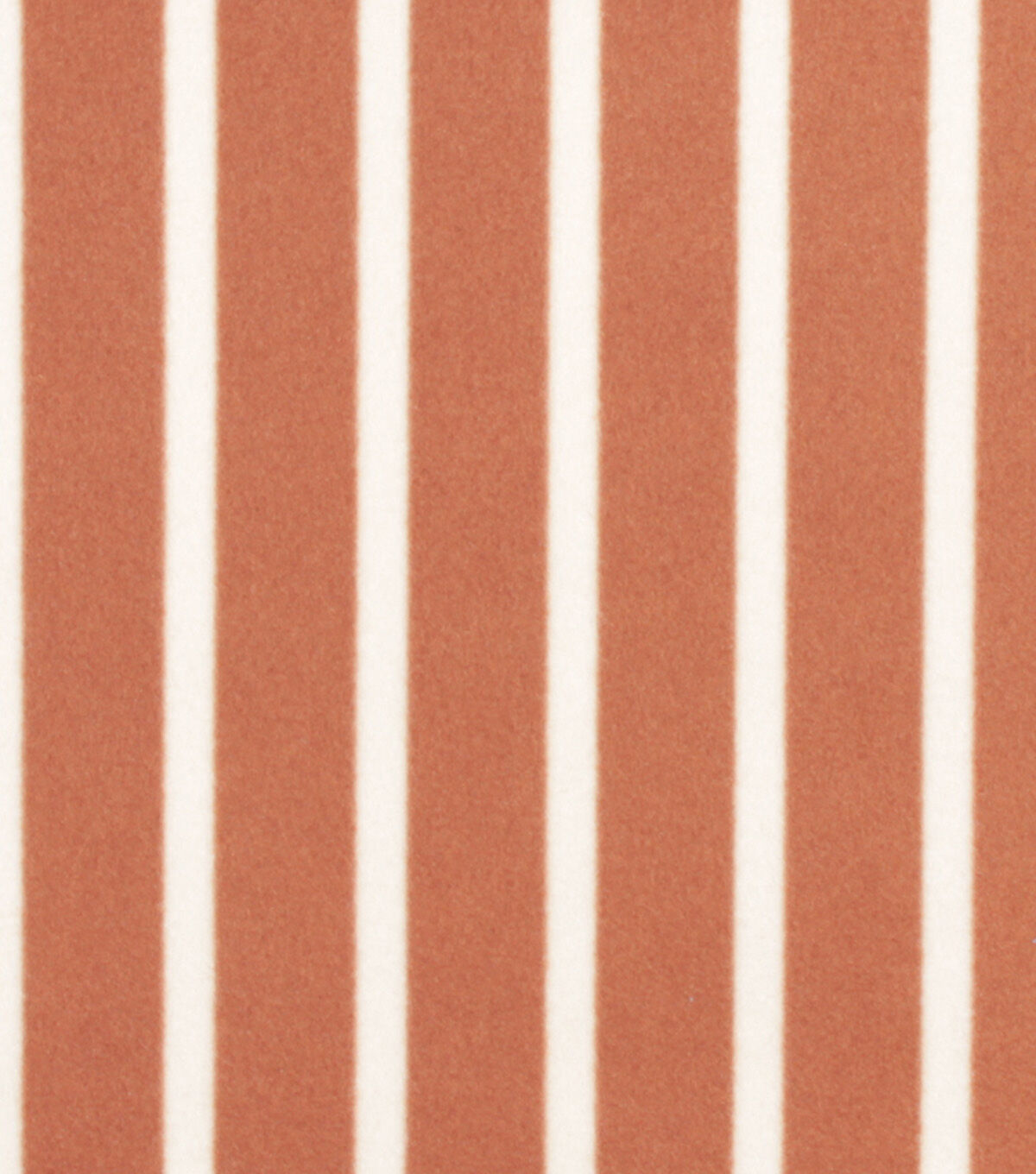 Dark Brown Stripe Blizzard Prints Fleece Fabric