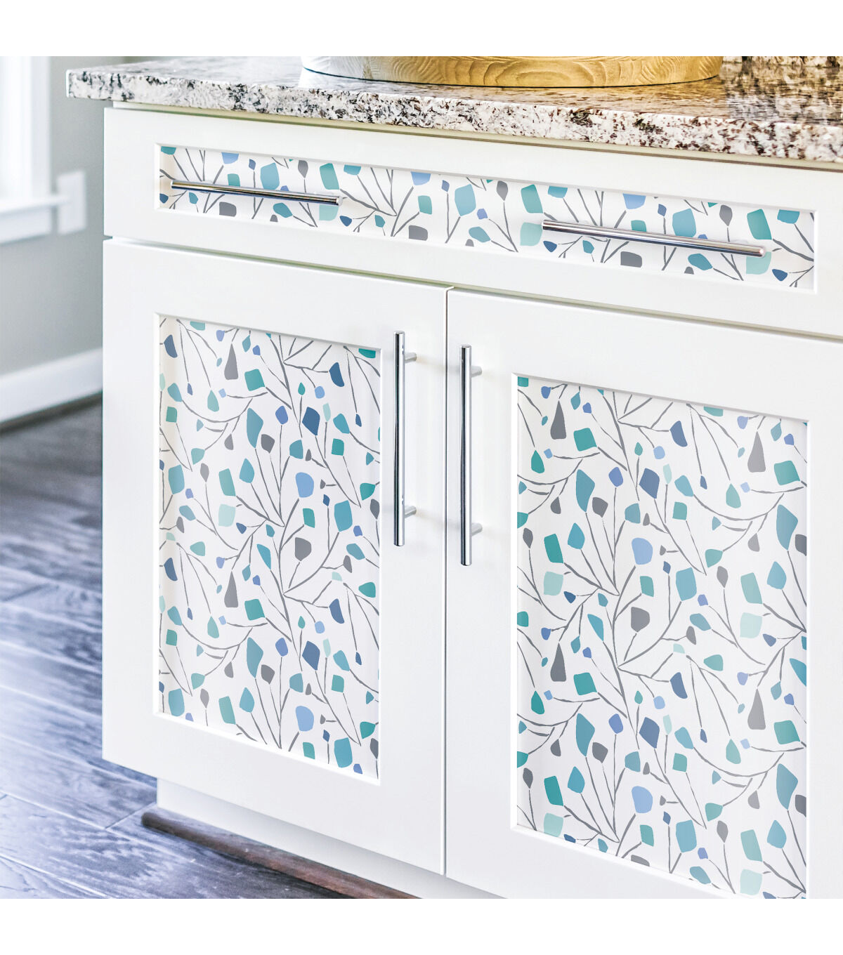 RoomMates Terrazzo Branch Peel & Stick Wallpaper