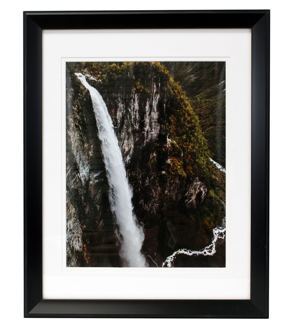 BP 14 x 18 Black Wall Frame