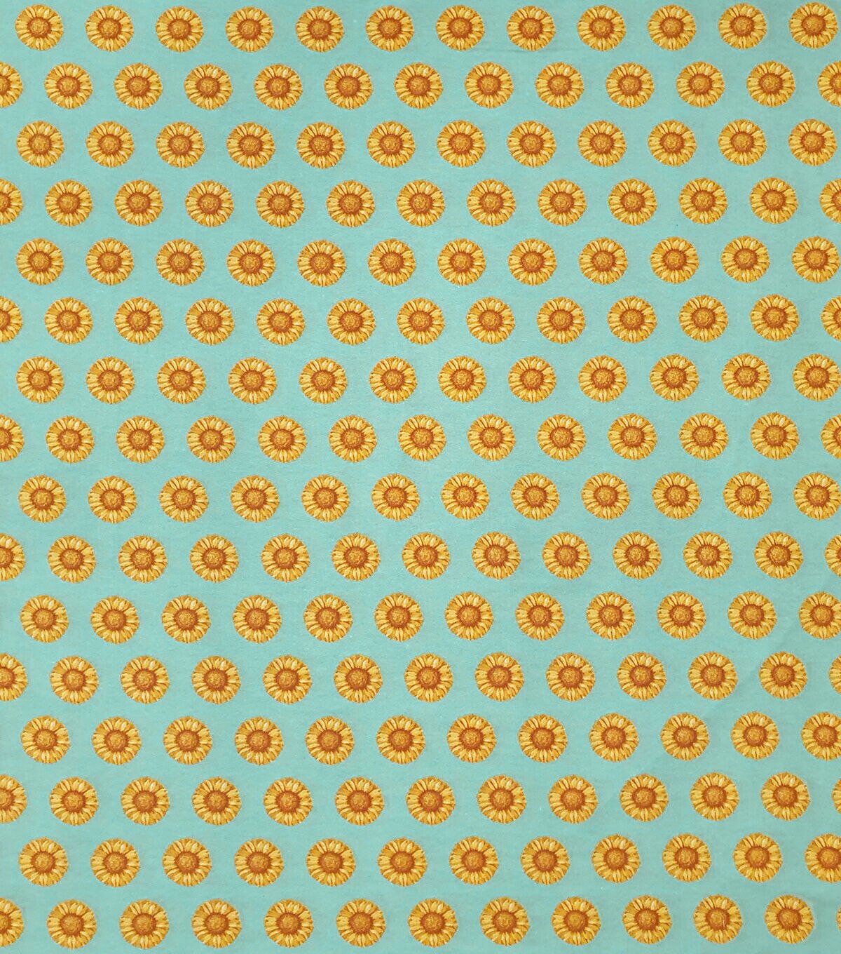 Sunflower Blue Super Snuggle Flannel Fabric