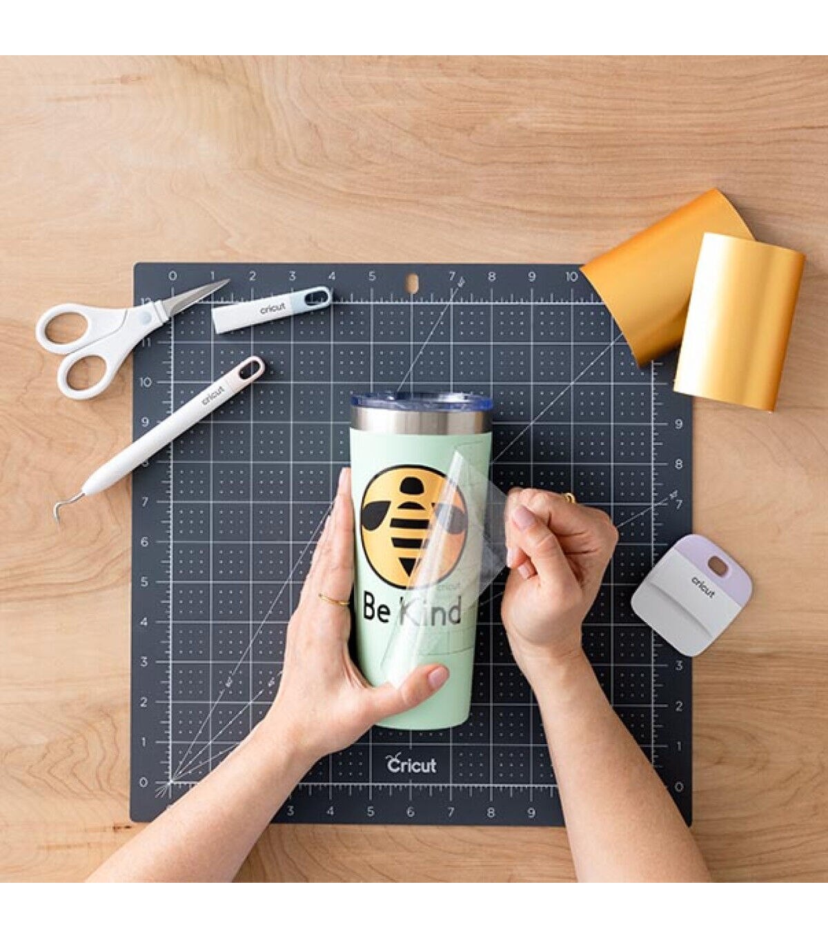 Cricut Joy Xtra 9.5 x 3' Transfer Tape